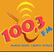 100,3 FM